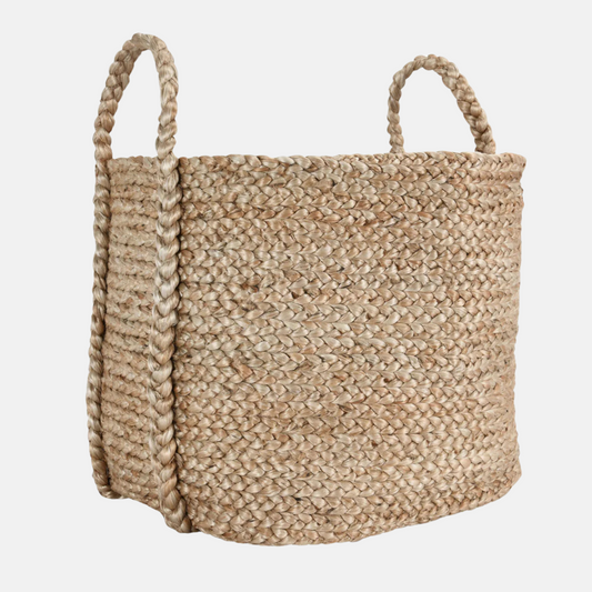 Jute Basket