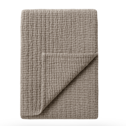 Bari Quilt Collection in Pebble