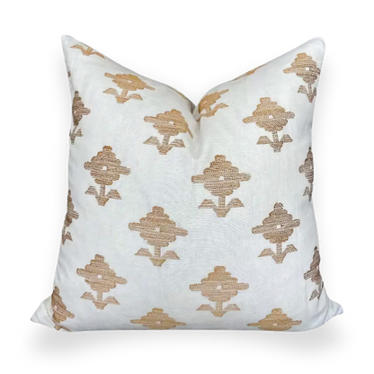 Designer Rubia Pillow Cover