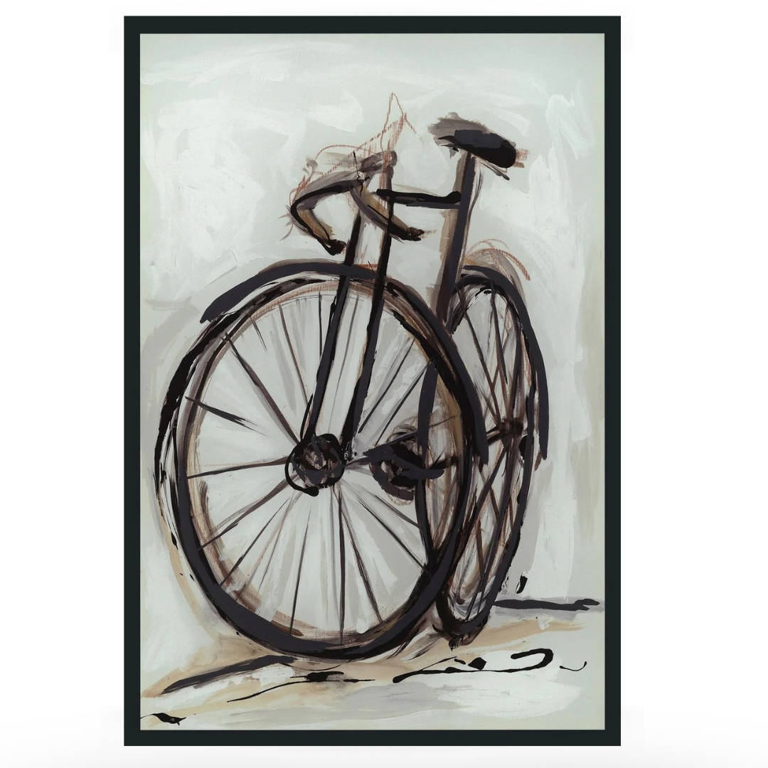 Pedal Painting by Buddy Whitlock 48x72