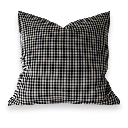 Fielding Gingham Check Pillow Cover