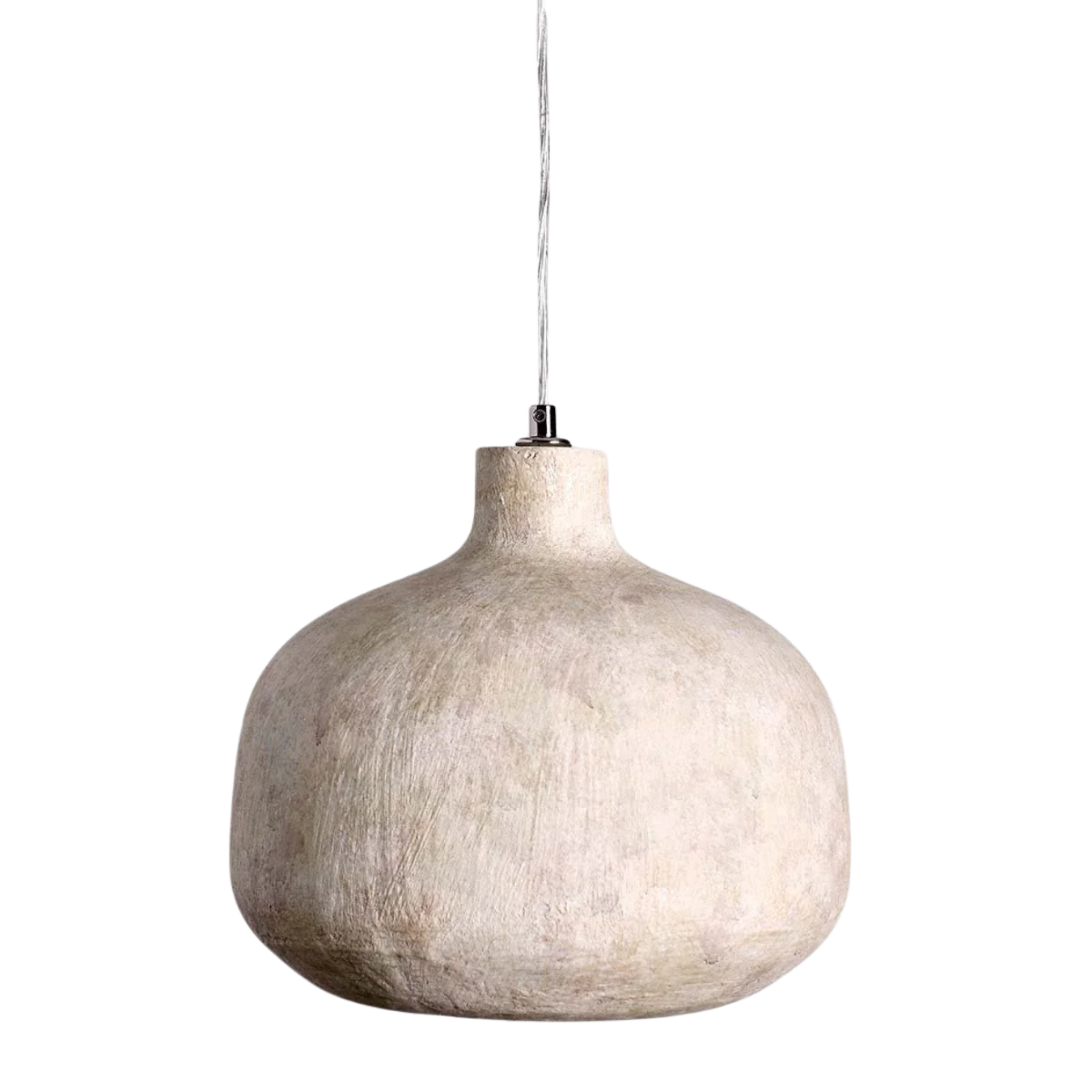Jodi Concrete Round Pendant