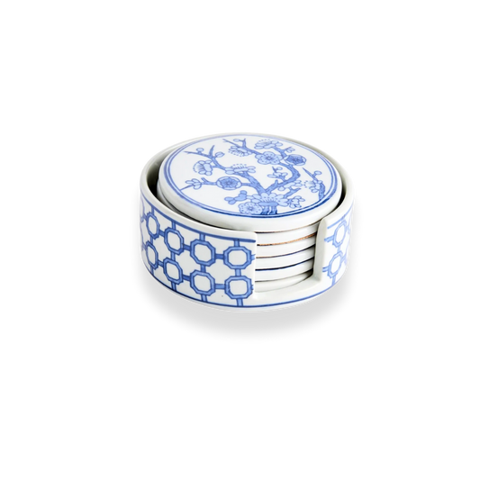 Dynasty Link Coasters
