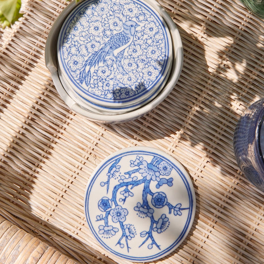 Dynasty Link Coasters