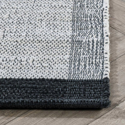Kochi Stripe Ivory/Black