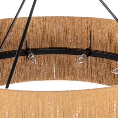 Dobson Round Pendant