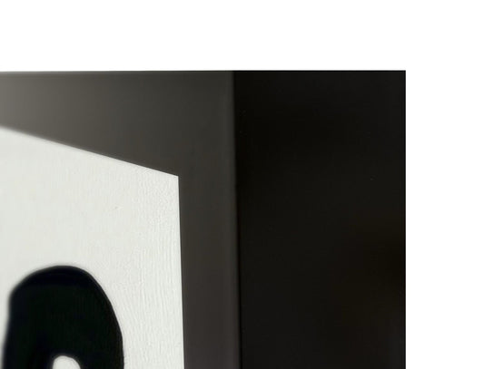 Mono Painting by Buddy Whitlock