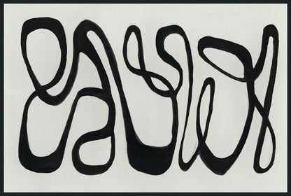 Mono Painting by Buddy Whitlock