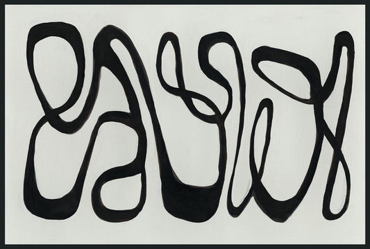 Mono Painting by Buddy Whitlock