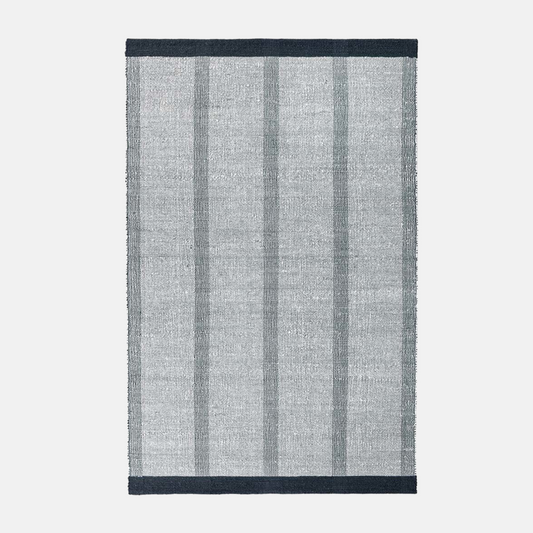 Kochi Stripe Ivory/Black