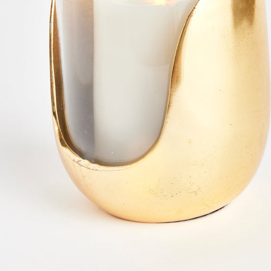 Aida  Hurricane Candleholder