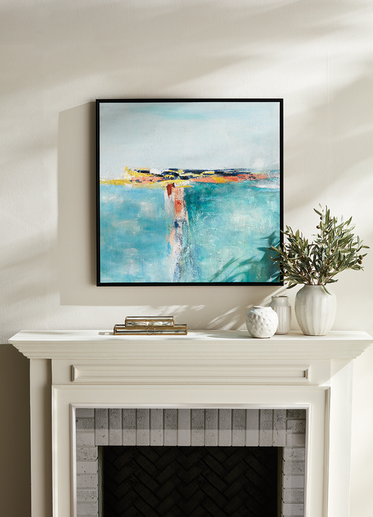 Sunset Passage Giclee