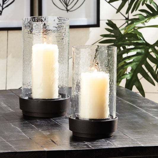 Trenton Hurricane Candleholder