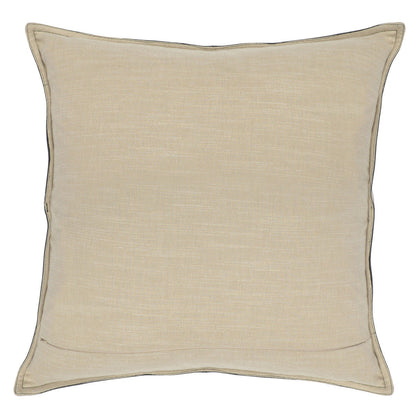 SLD Leather Pillow Cover