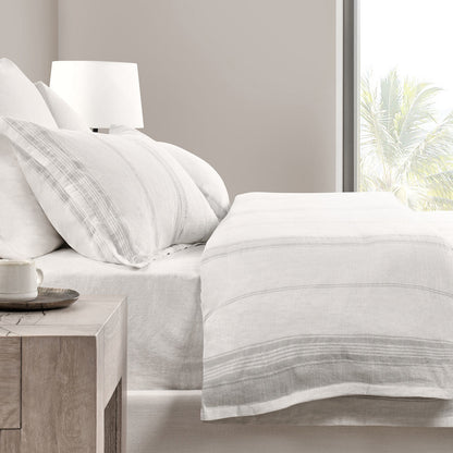 Jayson Duvet Collection in Gray
