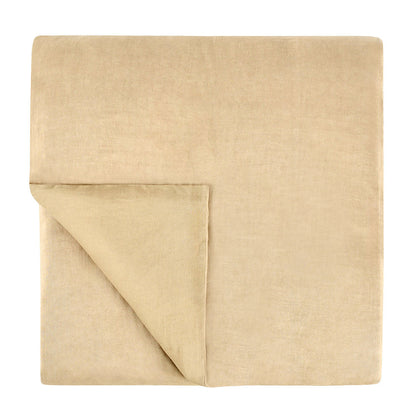 Paloma Duvet Collection in Ochre
