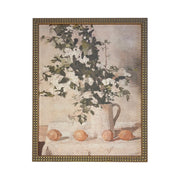 Vintage Framed Flowers