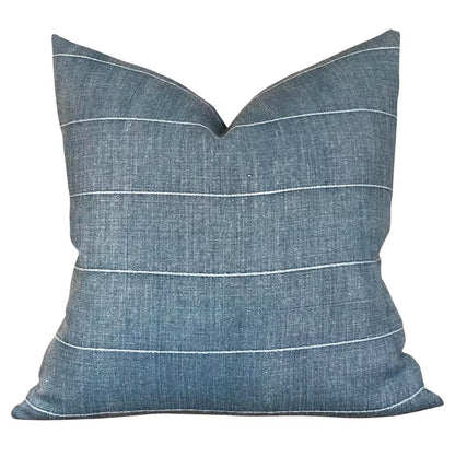 Faso in Baleen Pillow Cover