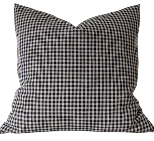Fielding Gingham Pillow Cover