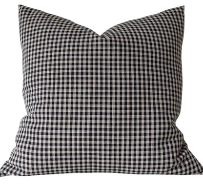 Fielding Gingham Pillow Cover