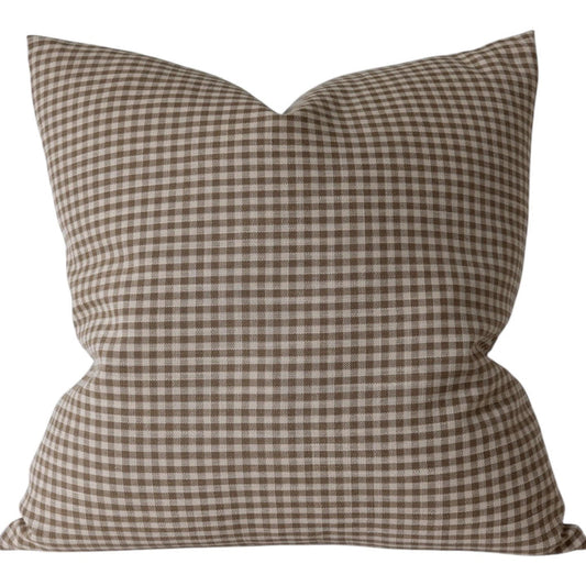 "Woodruff" Linen Pillow Cover