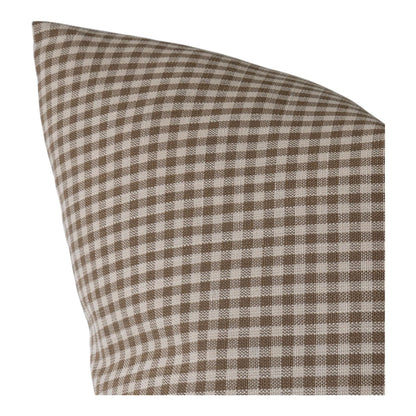 "Woodruff" Linen Pillow Cover