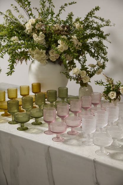 Pomona Drinkware